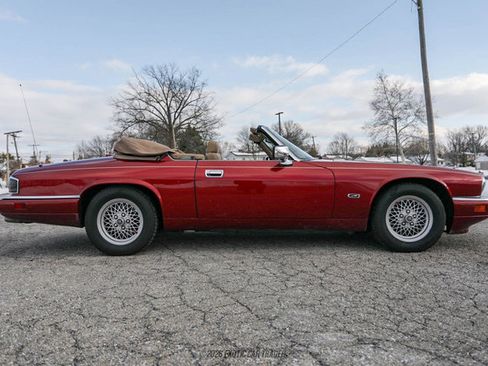 Used 1994 Jaguar XJS 4.0 Convertible image 9