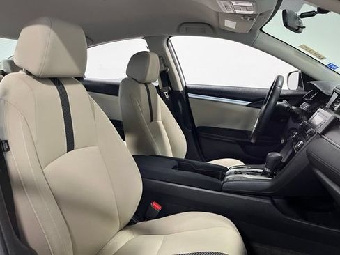 Used 2018 Honda Civic LX image 10