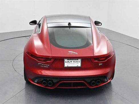 Used 2021 Jaguar F-TYPE R image 47