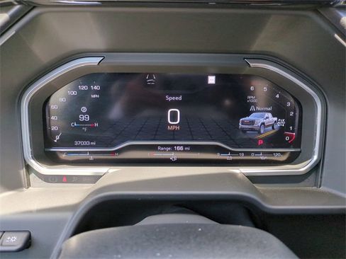 Certified 2023 GMC Sierra 1500 AT4 w/ AT4 Premium Package image 33