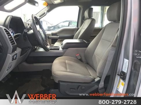 Used 2020 Ford F150 XLT w/ Equipment Group 302A Luxury image 17