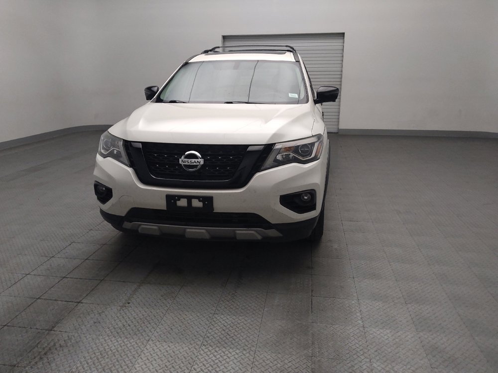 Used 2019 Nissan Pathfinder SL FWD image 15