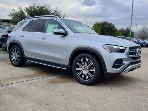 New 2026 Mercedes-Benz GLE 350 4MATIC image 5