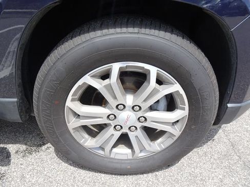 Used 2015 GMC Acadia SLT w/ Open Road Package FWD image 34