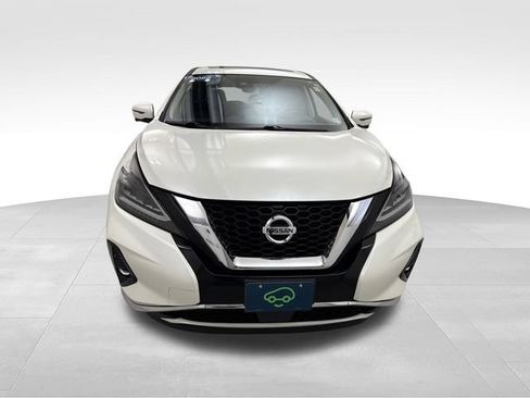 Used 2022 Nissan Murano SL w/ SL Moonroof Package AWD/4WD image 8
