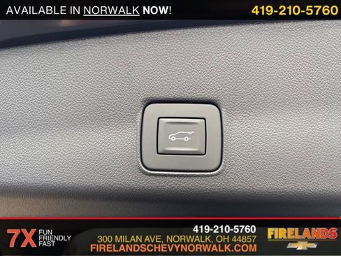 New 2026 Chevrolet TrailBlazer ACTIV w/ Convenience Package image 50
