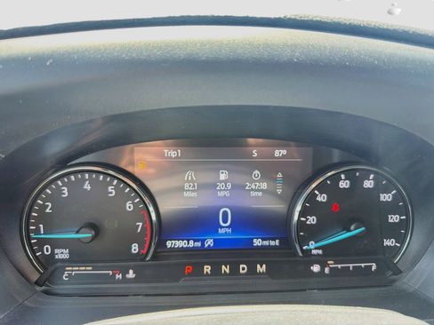 Used 2020 Ford Explorer Limited AWD/4WD image 12