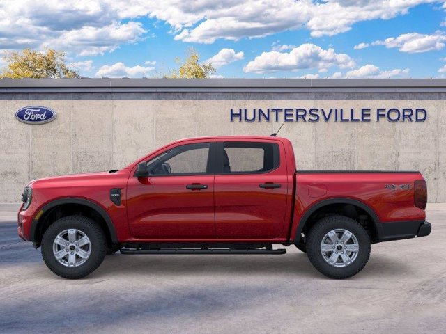 New 2026 Ford Ranger XL w/ Trailer Tow Package AWD/4WD image 3