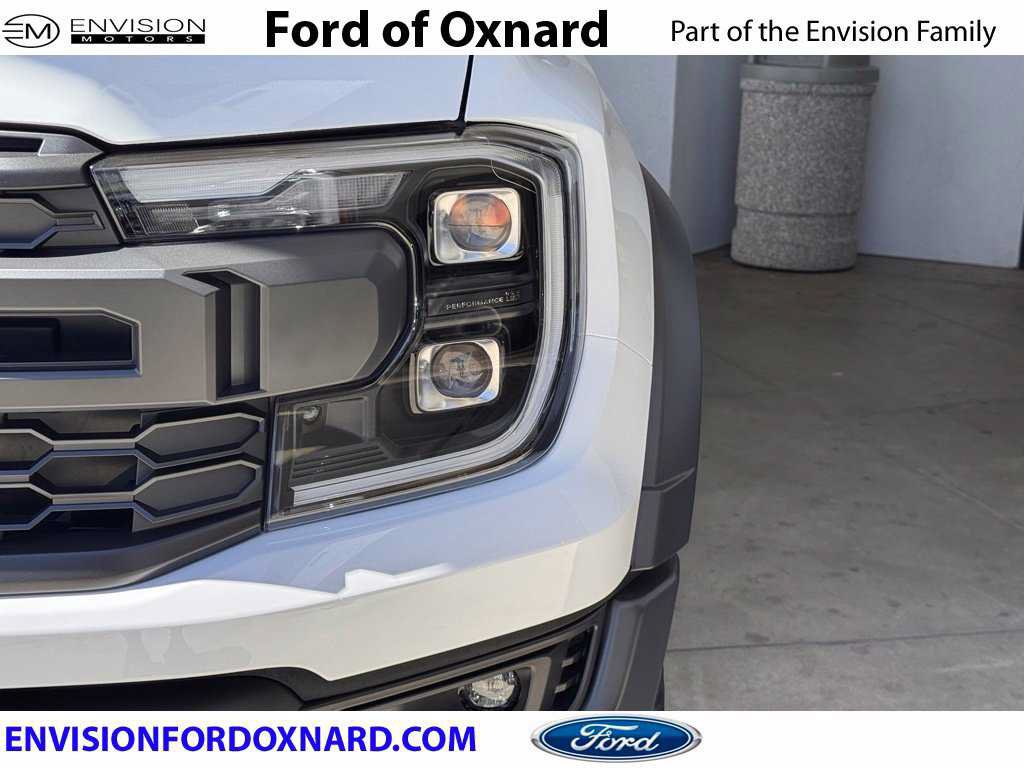 New 2026 Ford Ranger Raptor AWD/4WD image 8