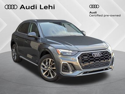 Certified 2023 Audi Q5 2.0T Premium w/ Convenience Package