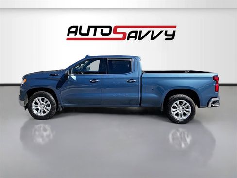 Used 2024 Chevrolet Silverado 1500 LTZ w/ Technology Package image 4