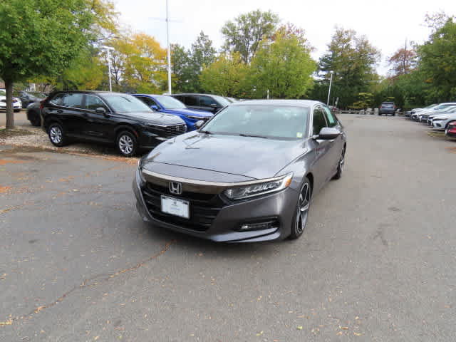 Used 2019 Honda Accord Sport image 1