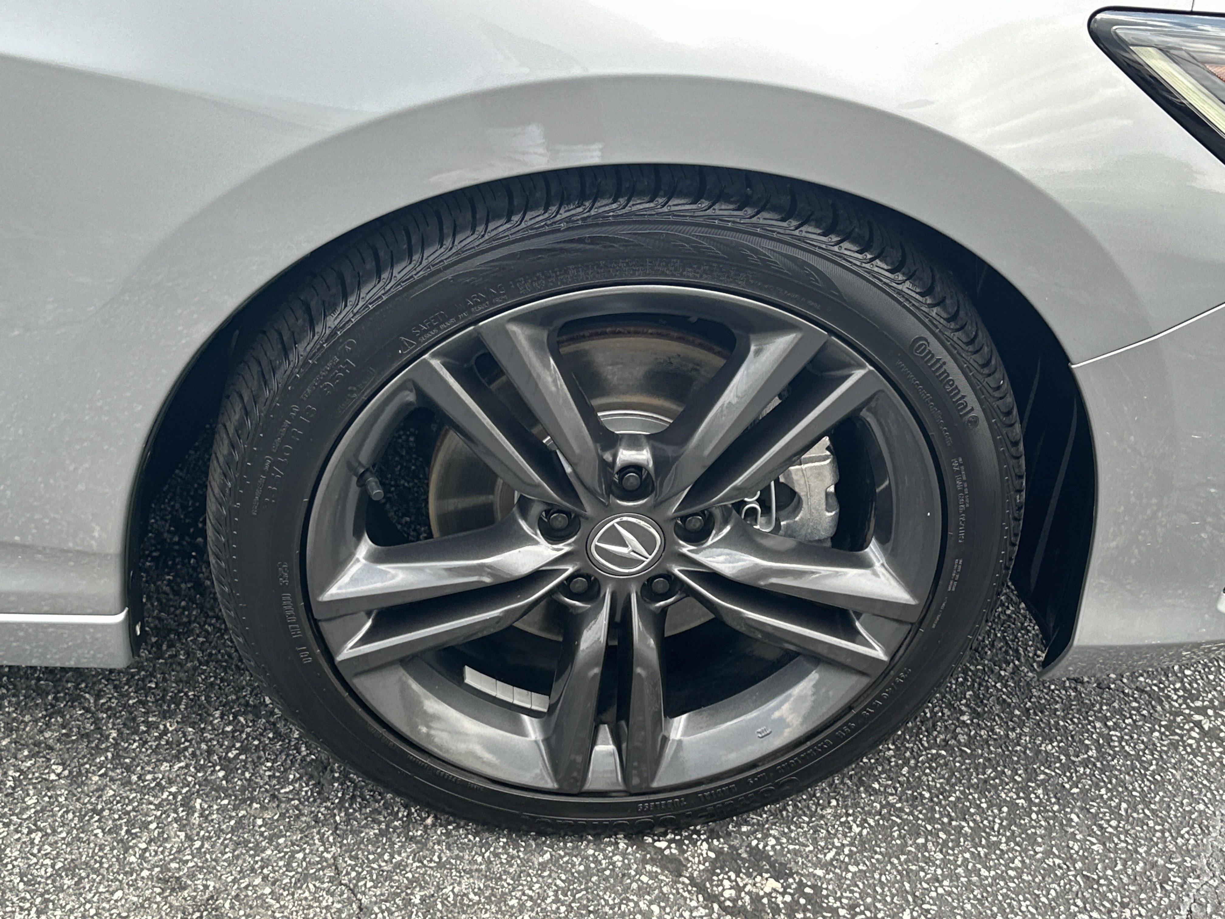 Certified 2024 Acura Integra A-Spec FWD image 15