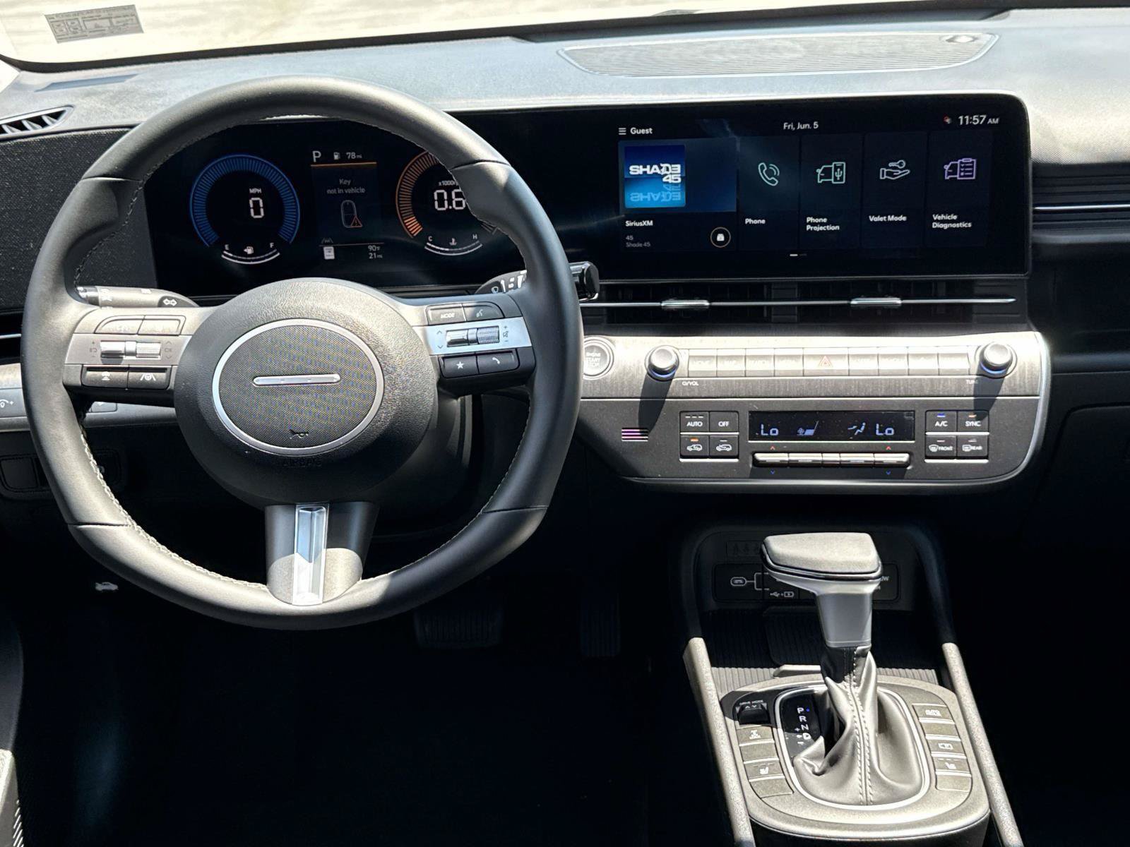 New 2026 Hyundai Kona SEL Sport AWD/4WD image 2