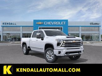 New 2026 Chevrolet Silverado 2500 High Country w/ High Country Premium Package video 1