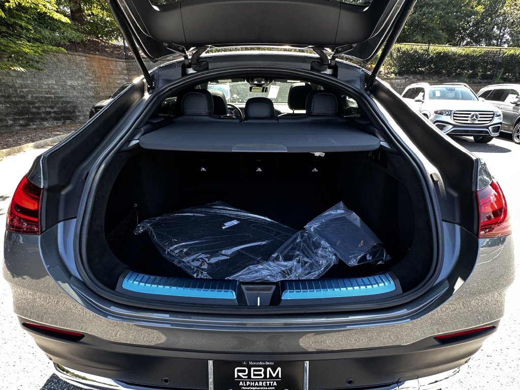 New 2026 Mercedes-Benz GLE 450 4MATIC Coupe image 21