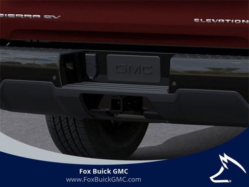Used 2026 GMC Sierra EV Elevation image 13