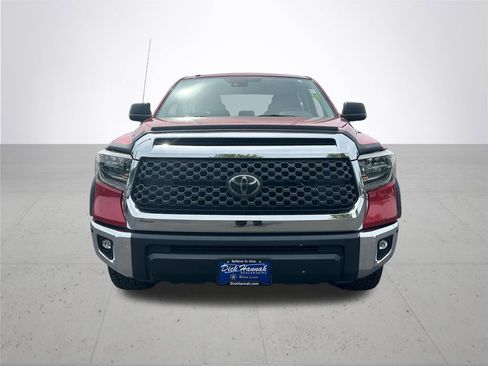 Certified 2018 Toyota Tundra SR5 w/ TRD Off Road Package AWD/4WD image 3
