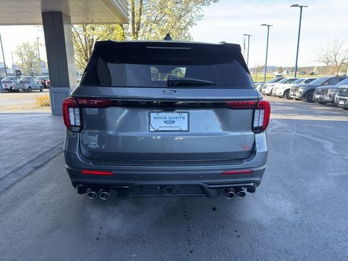 New 2026 Ford Explorer ST image 5