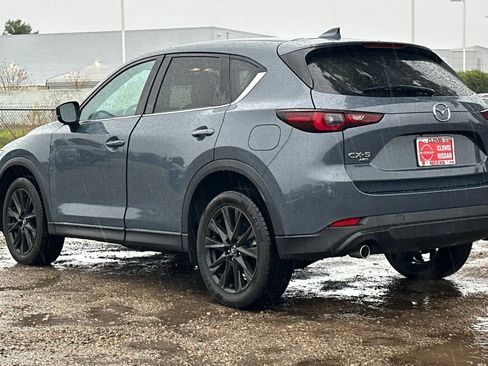 Used 2023 MAZDA CX-5 Carbon Edition image 7