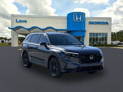 New 2026 Honda CR-V Sport