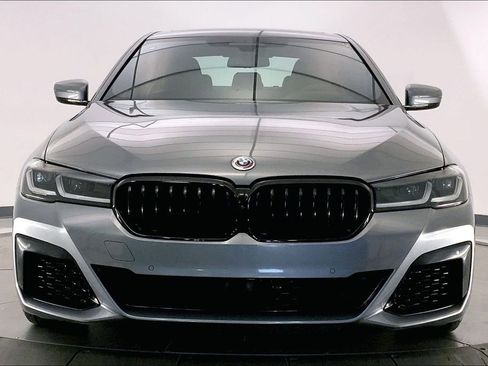 Certified 2023 BMW M550i xDrive w/ Executive Package AWD/4WD image 2