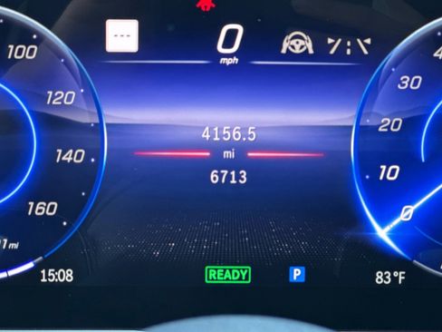 Certified 2023 Mercedes-Benz EQS 450+ 4MATIC SUV image 19