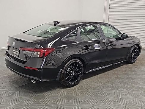 New 2026 Honda Civic Sport image 8