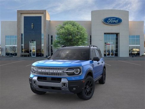 New 2025 Ford Bronco Sport Badlands w/ Badlands Tech Package image 2
