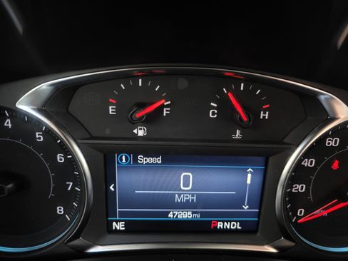 Used 2024 Chevrolet Equinox LT AWD/4WD image 21