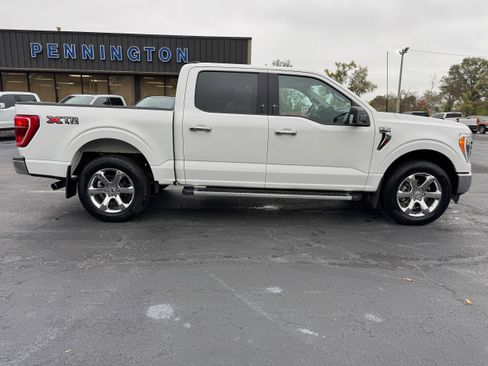 Used 2022 Ford F150 XLT w/ Equipment Group 302A High image 8