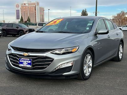 Used 2024 Chevrolet Malibu LT