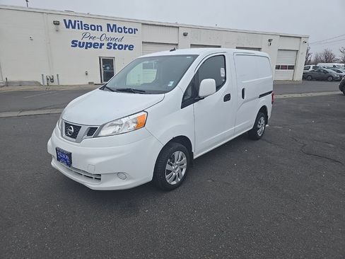 Used 2021 Nissan NV200 SV FWD image 1
