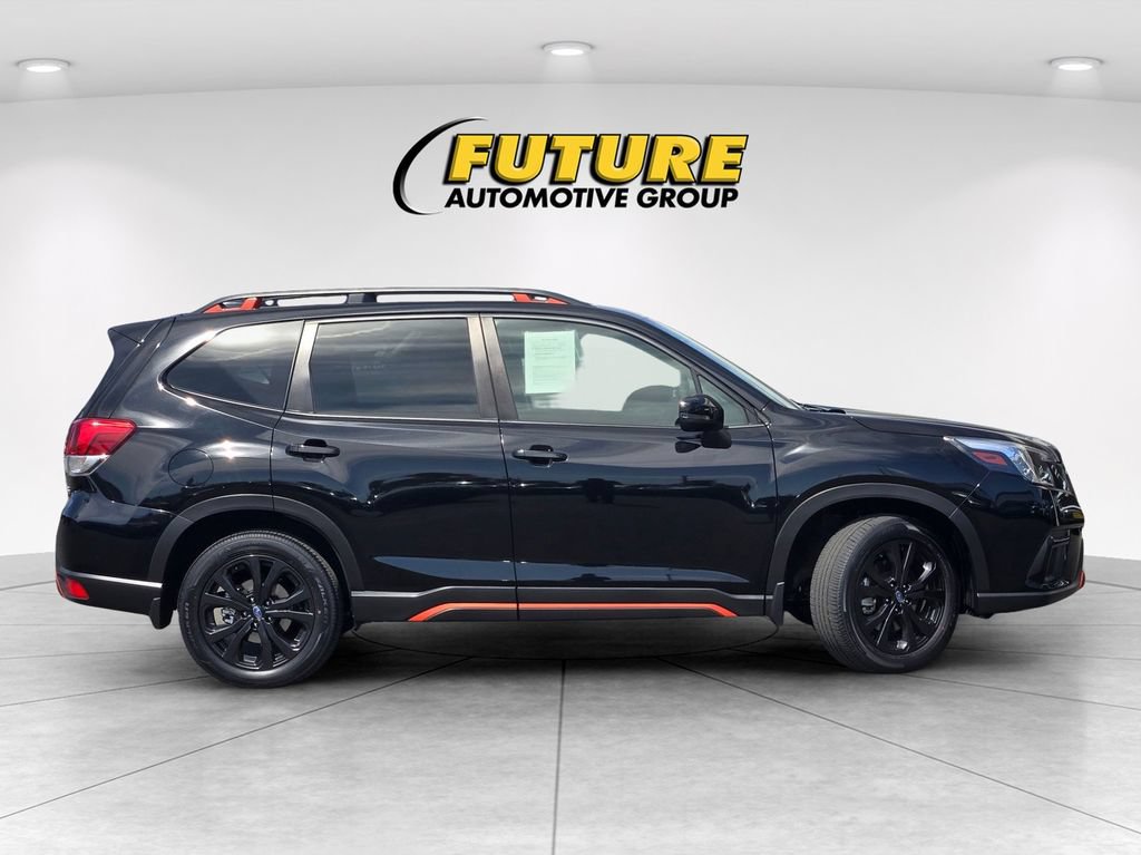 Used 2024 Subaru Forester Sport AWD/4WD image 3