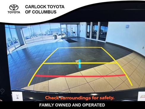 Used 2025 Toyota Camry LE FWD image 30