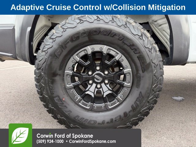Used 2017 Ford F150 Raptor w/ Equipment Group 802A Luxury AWD/4WD image 9