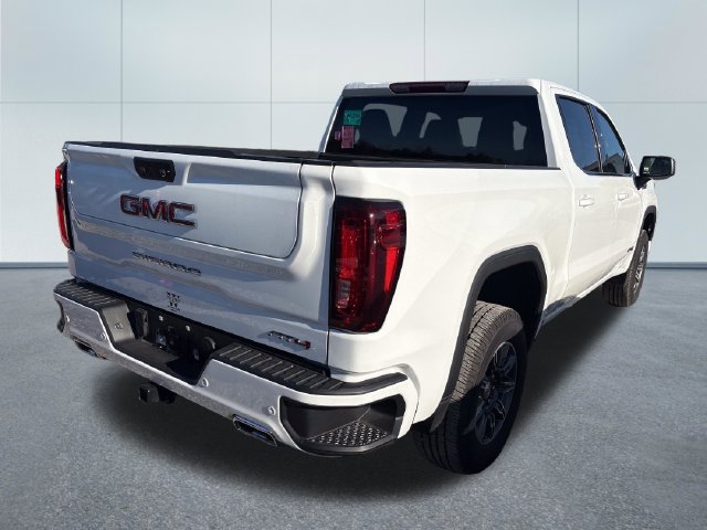 Used 2025 GMC Sierra 1500 AT4 AWD/4WD image 4