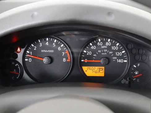 Used 2021 Nissan Frontier S w/ S Utility Package RWD image 11