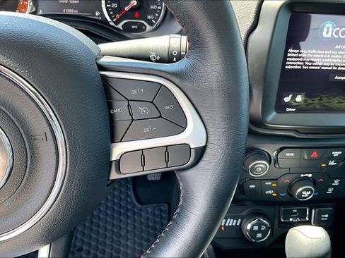 Used 2023 Jeep Renegade Trailhawk w/ Sun/Sound Group image 17