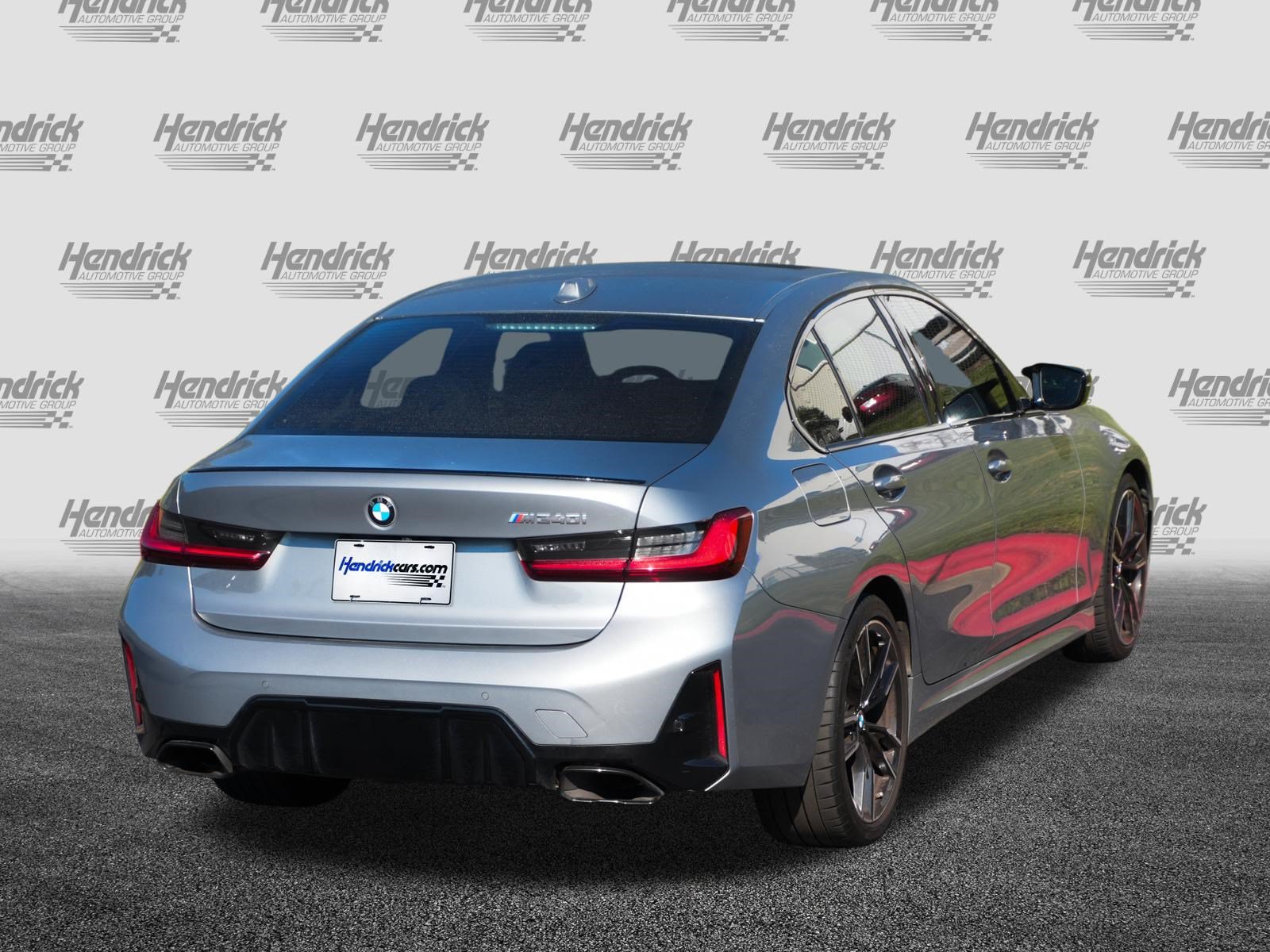 Certified 2024 BMW M340i w/ Premium Package RWD image 9