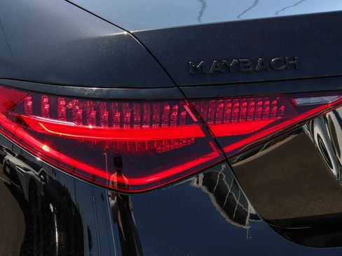 Used 2022 Mercedes-Benz Maybach S 580 4MATIC image 14
