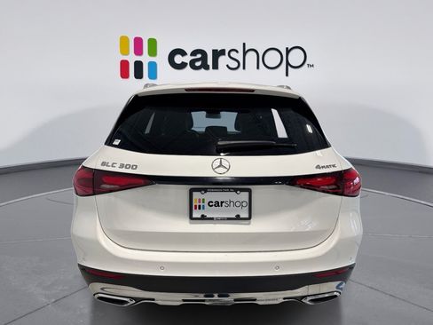 Used 2023 Mercedes-Benz GLC 300 4MATIC image 22
