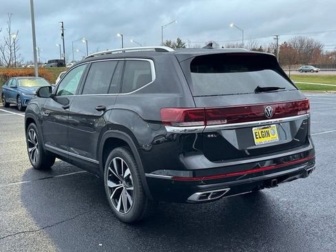 New 2026 Volkswagen Atlas SEL Premium R-Line image 4