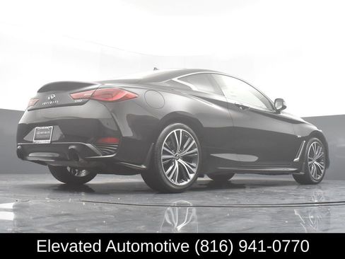 Used 2020 INFINITI Q60 3.0t w/ Cargo Package AWD/4WD image 24