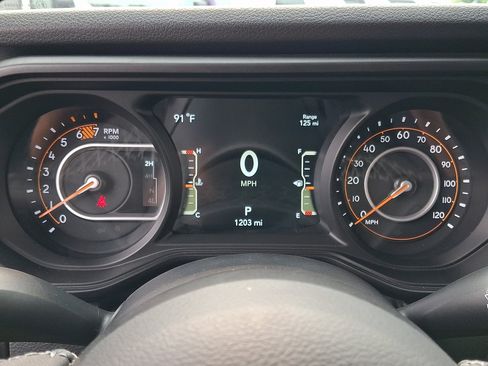 Used 2026 Jeep Wrangler Unlimited Sport AWD/4WD image 20