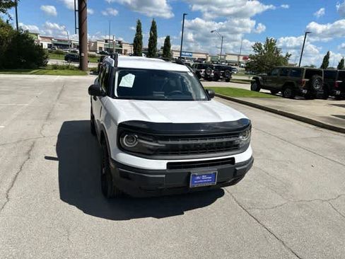 Used 2021 Ford Bronco Sport AWD/4WD image 29