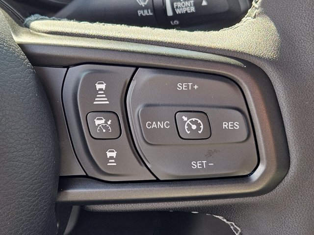 New 2026 Jeep Gladiator Mojave AWD/4WD image 27