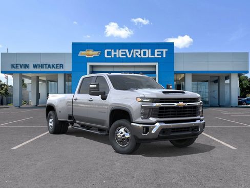New 2026 Chevrolet Silverado 3500 LT w/ All Star Edition image 25