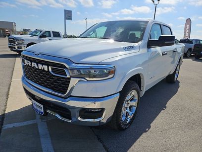 New 2026 RAM 1500 Lone Star