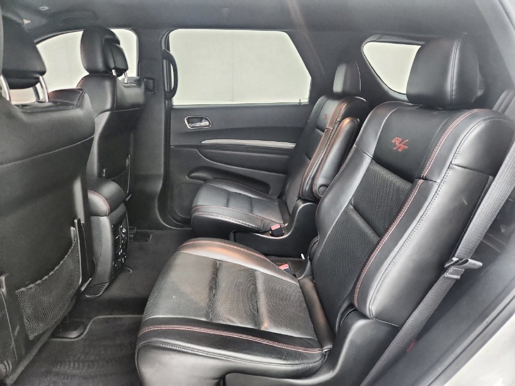 Used 2018 Dodge Durango R/T w/ Technology Group AWD/4WD image 33